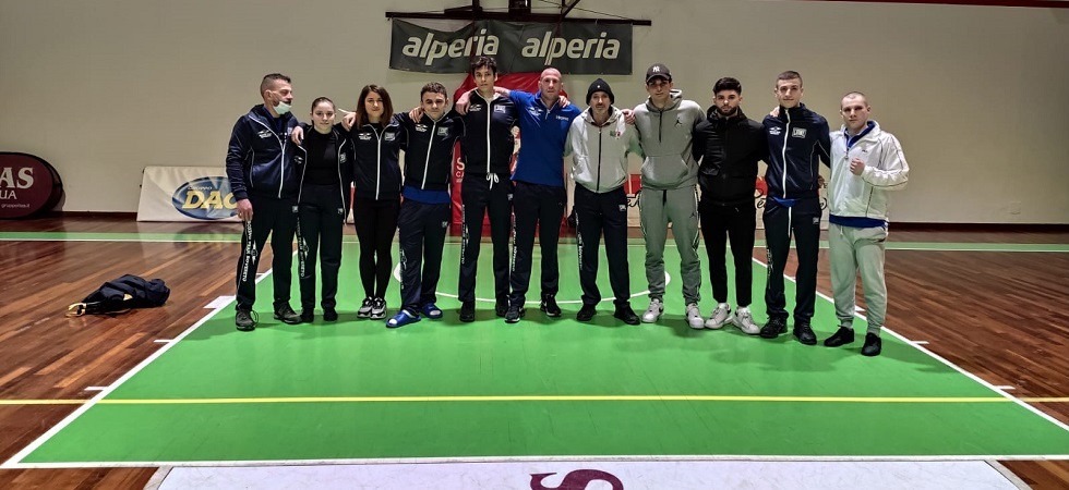 Quattro vittorie per gli atleti della Rovereto Boxe a Bolzano e Agnese Mabboni si conferma punta di diamante del pugilato